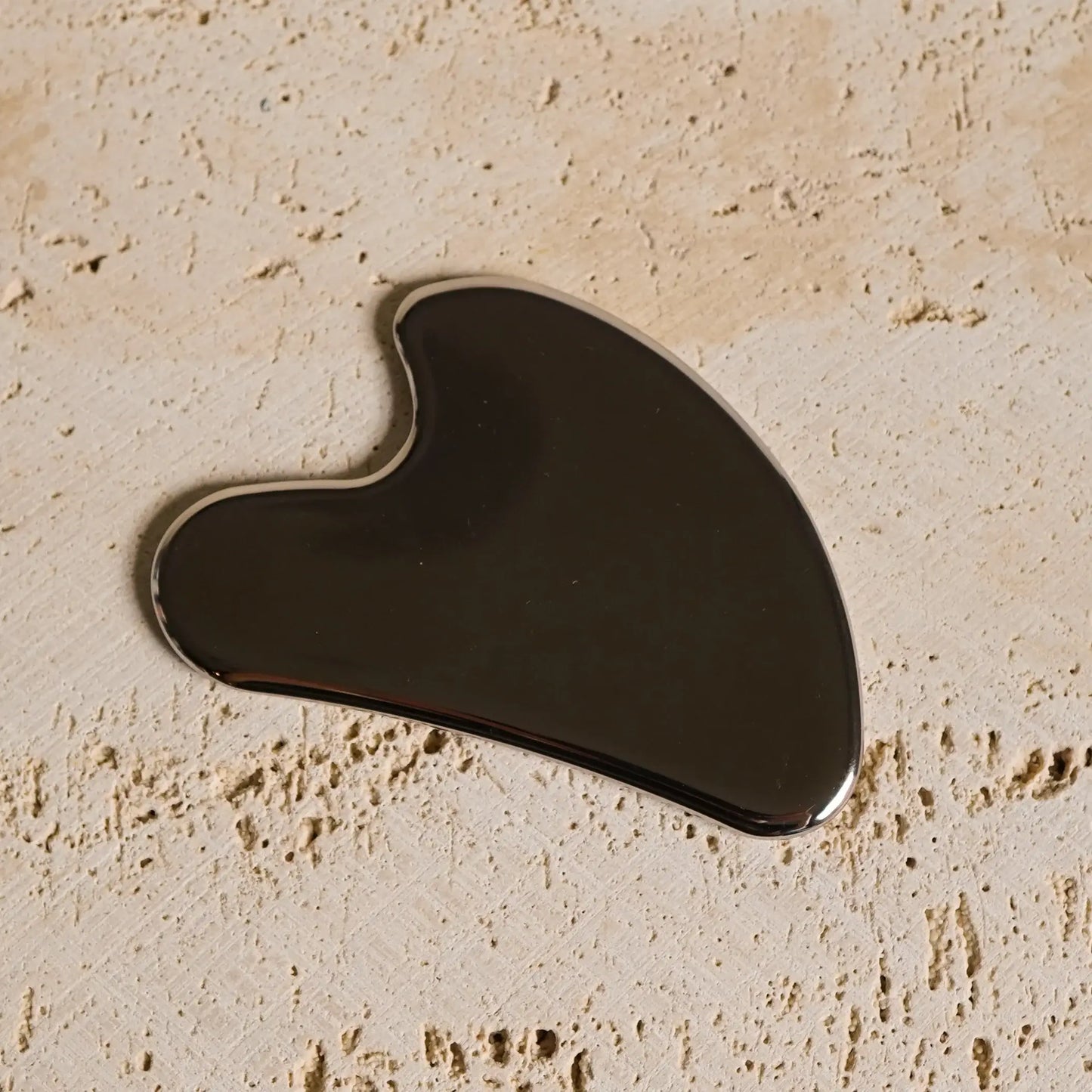 Bhava Stainless Steel Gua sha