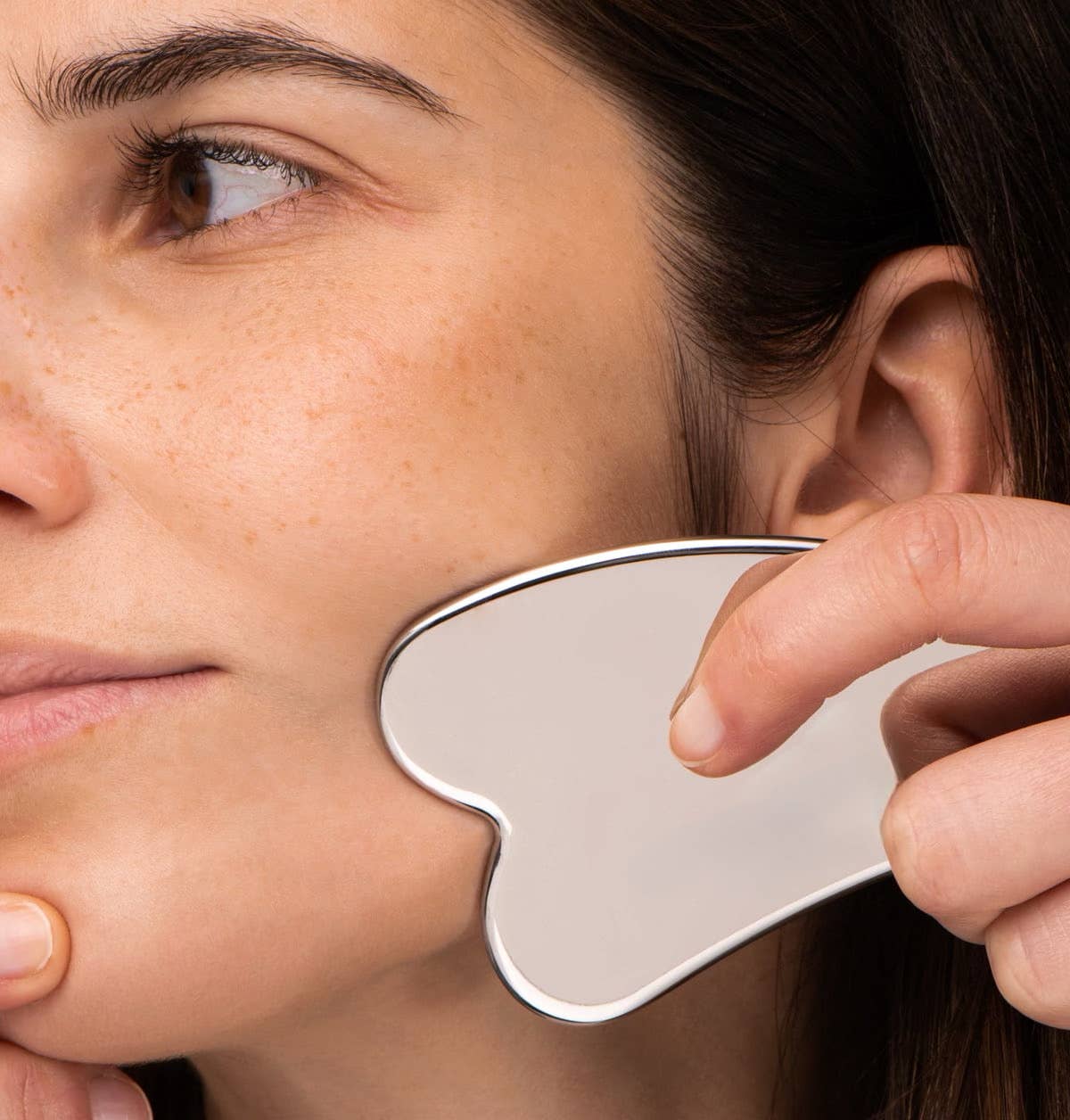 Bhava Stainless Steel Gua sha