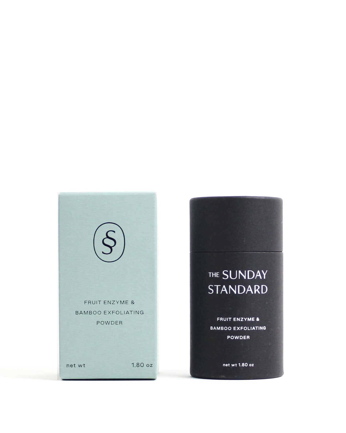 Fruit Enzyme & Bamboo Exfoliating Powder