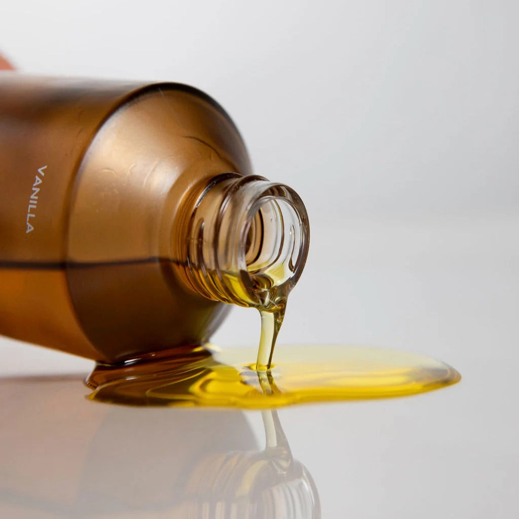 Vanilla Body Oil | Shelter Skin