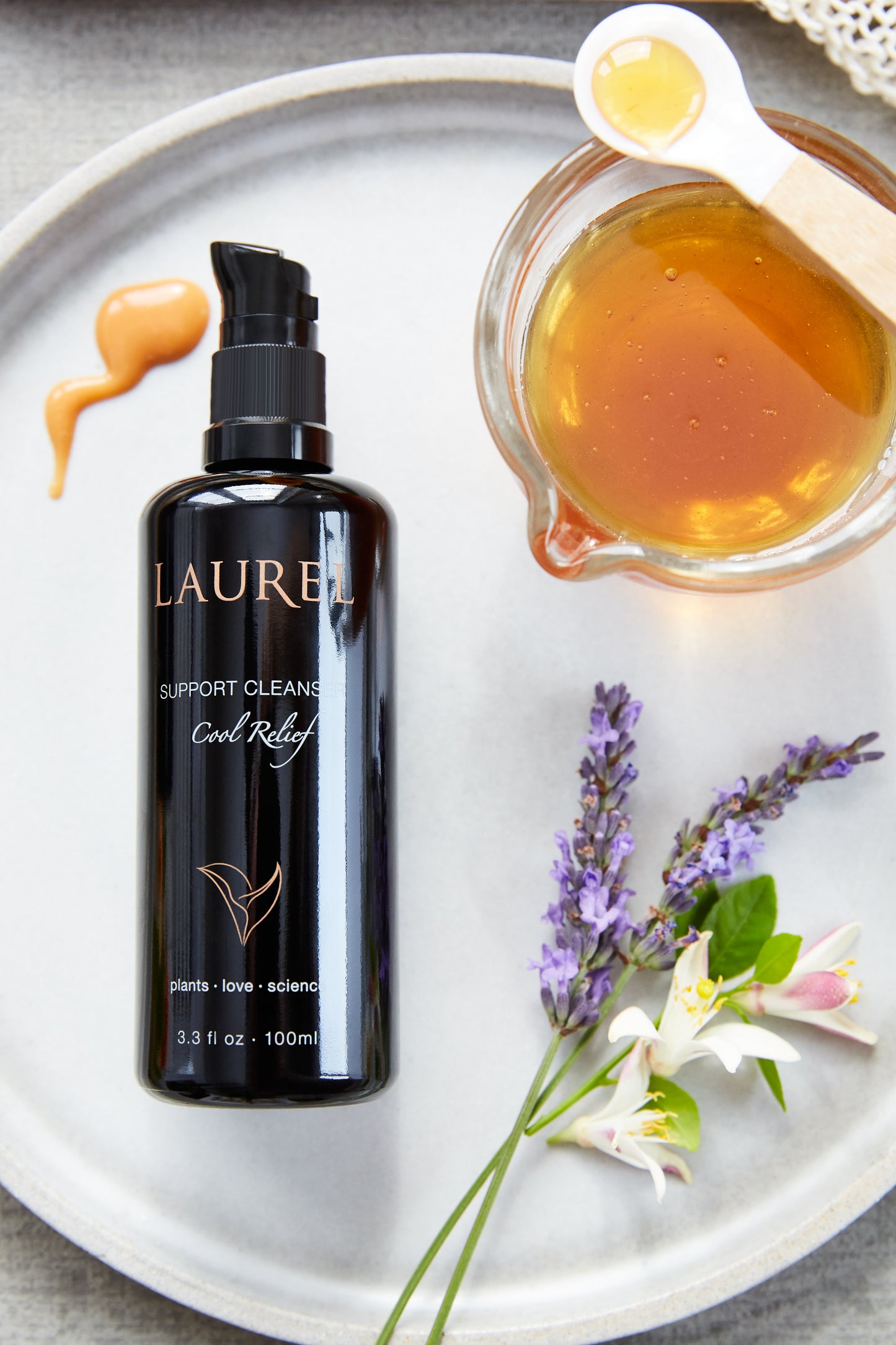 Support Cleanser | Laurel Skin