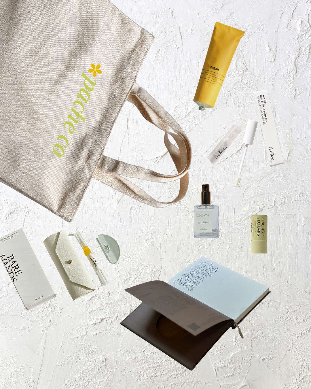 Carry-All Organic Cotton Tote