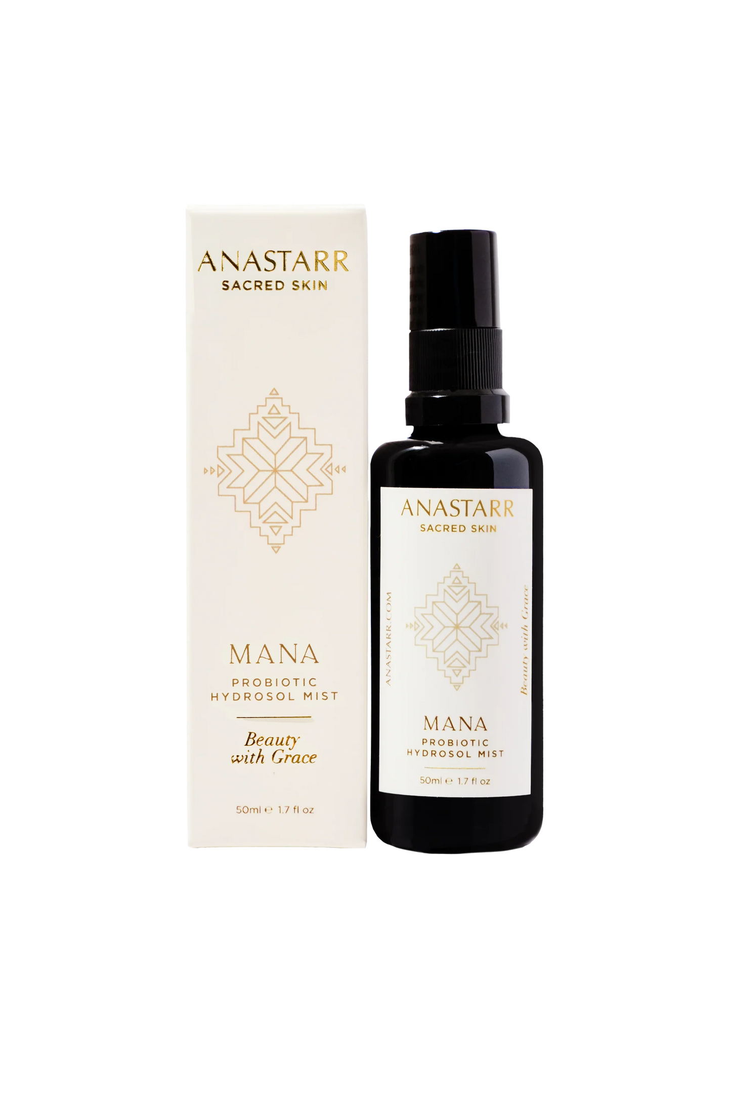 MANA Probiotic Hydrosol Mist | Anastarr