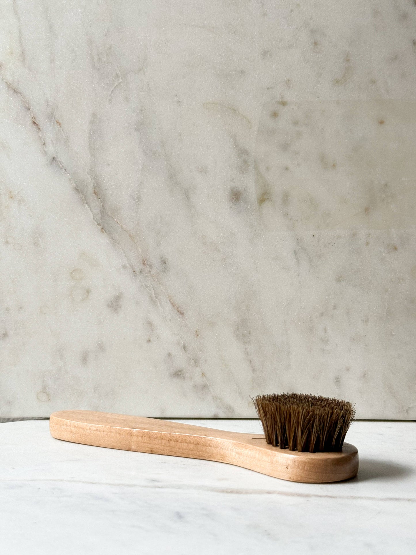 Soft Facial Dry Brush