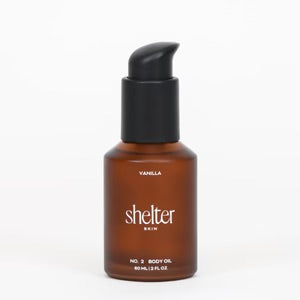 Vanilla Body Duo Mini | Shelter Skin