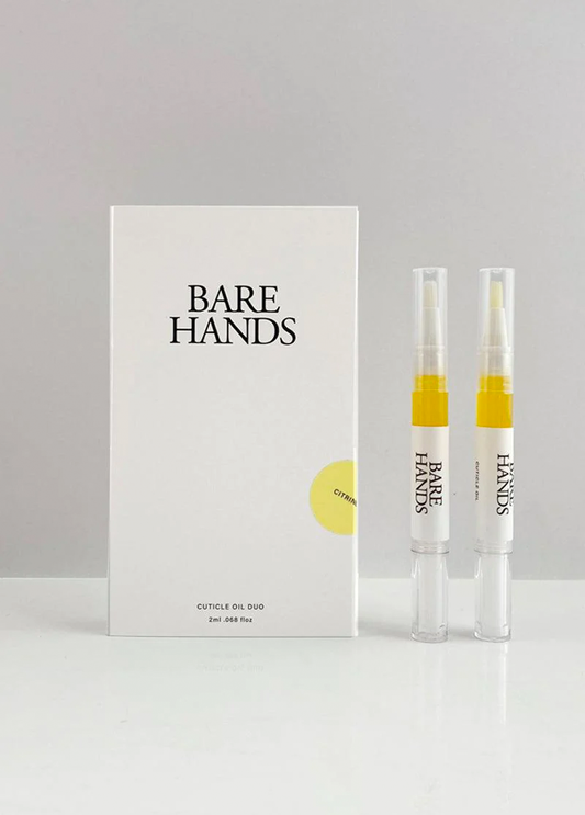 Barehands Cuticle Oil - 2 Pack