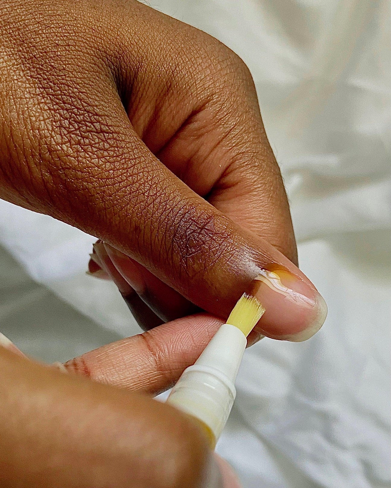 Barehands Dry Gloss Manicure Kit