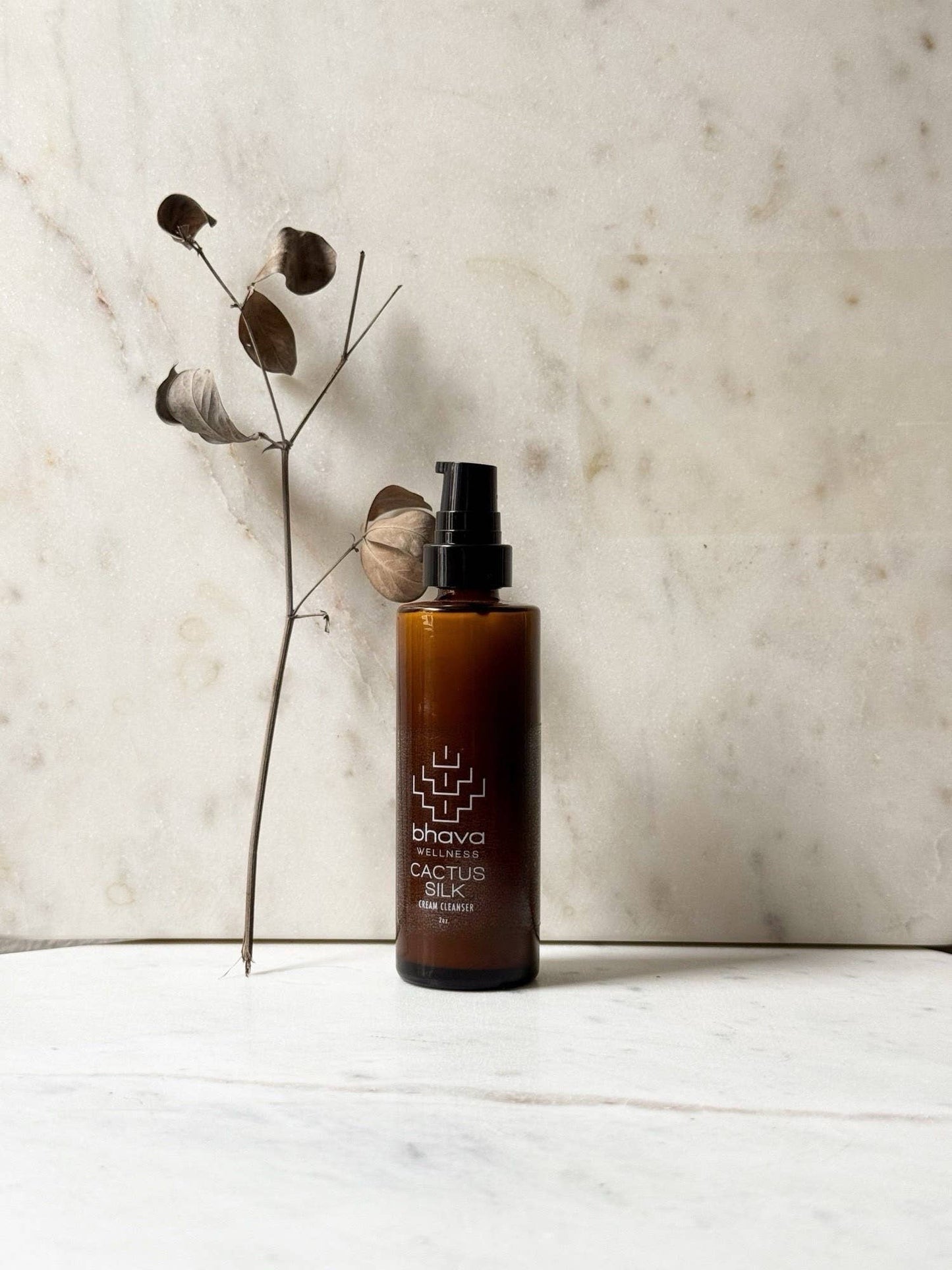 Cactus Silk Cream Cleanser