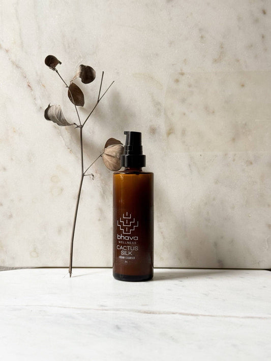 Cactus Silk Cream Cleanser