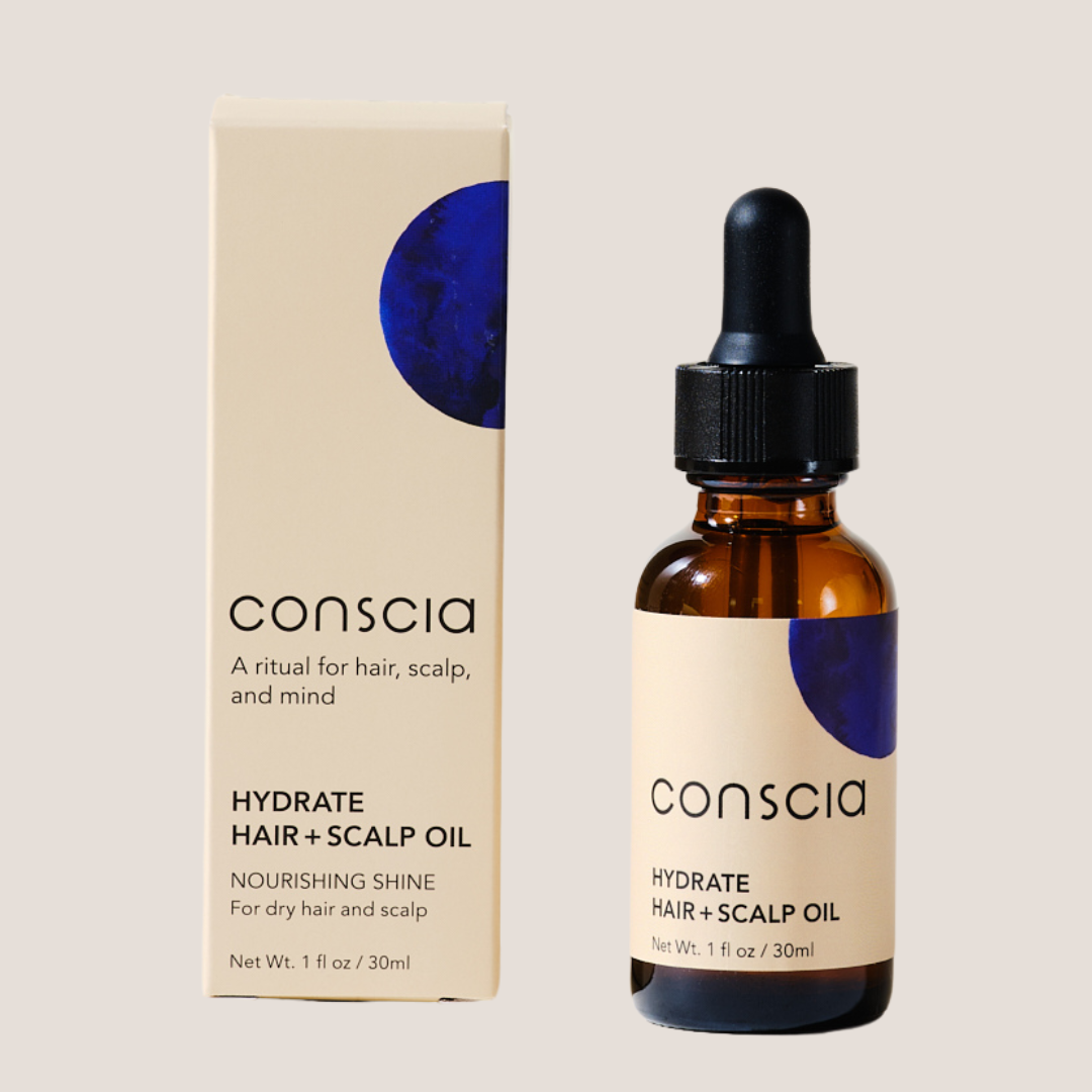 Hydrate Hair + Scalp Oil | Conscia