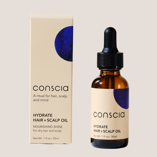 Hydrate Hair + Scalp Oil | Conscia