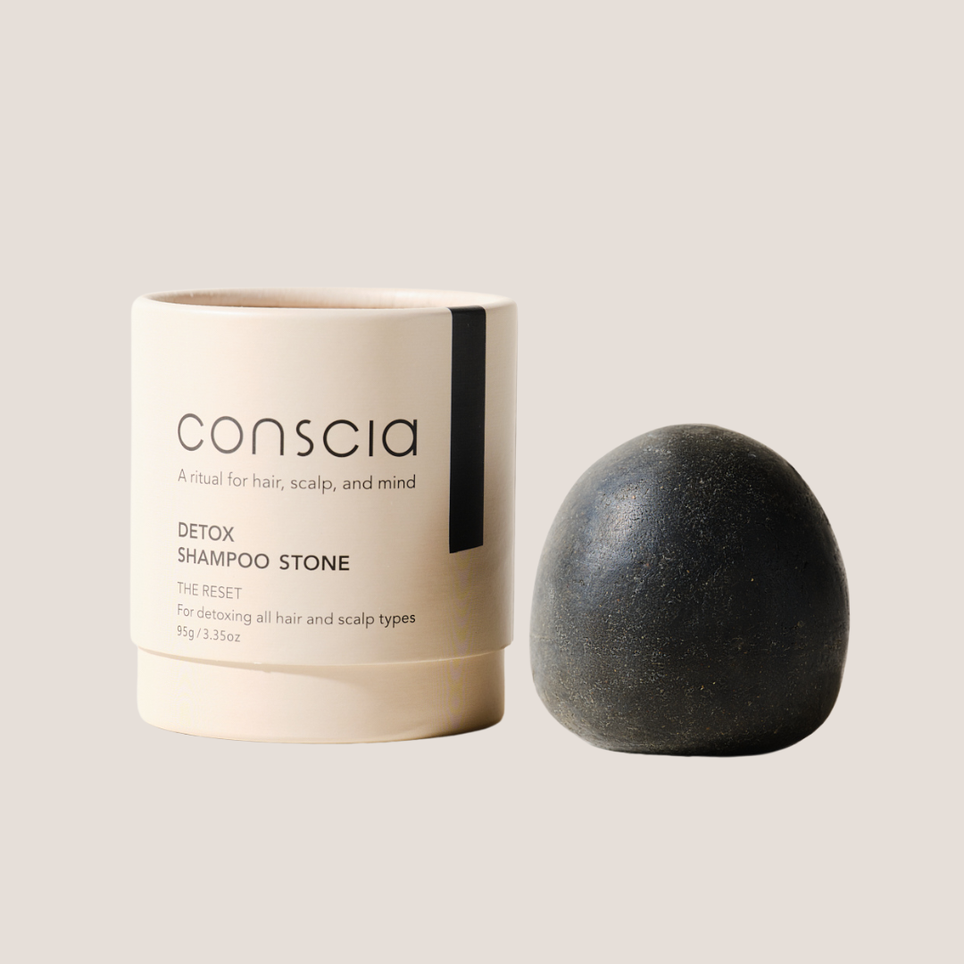 Detox Shampoo Bar | Conscia