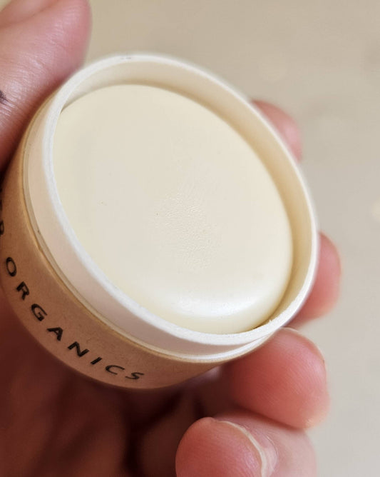 Clear Vegan Eyebrow Wax w/ Brush