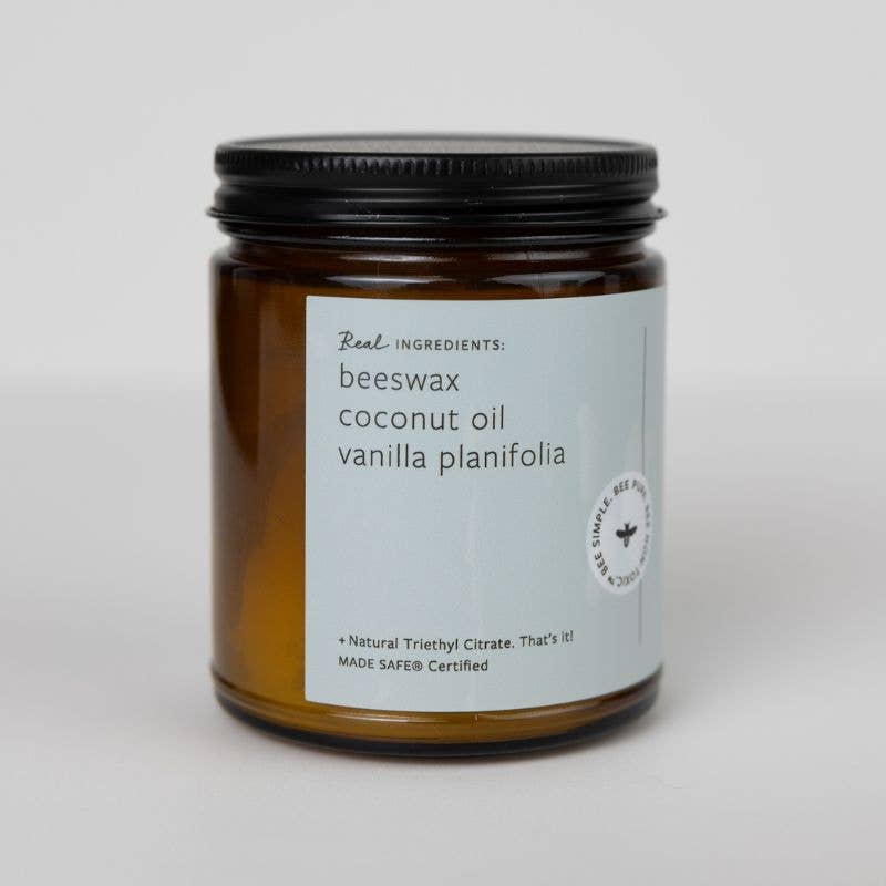 Pure Vanilla Candle | Fontana Candle Co.