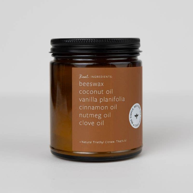 Pumpkin Pie Candle | Fontana Candle Co.