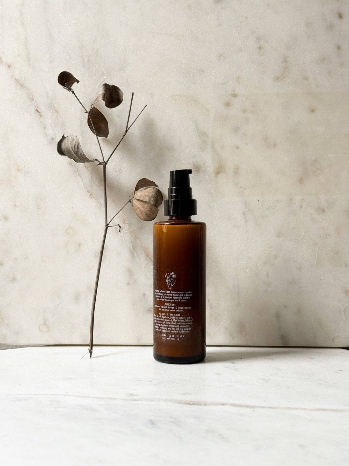 Cactus Silk Cream Cleanser