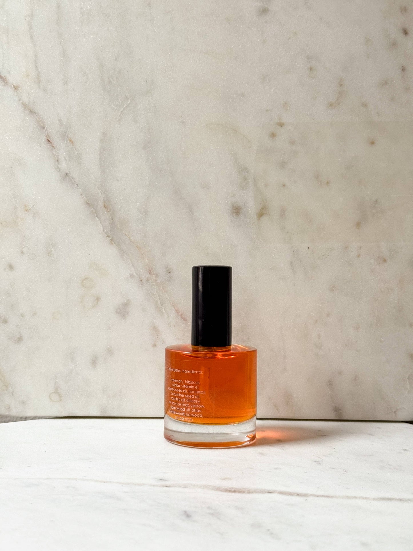 Monsoon Botanical Hair Oil