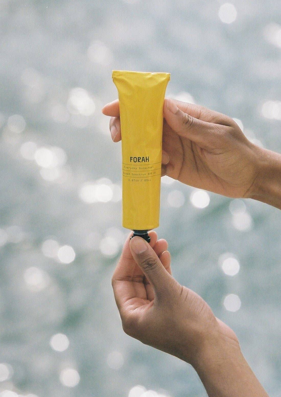 Everyday Mineral Sunscreen SPF 30 | FORAH