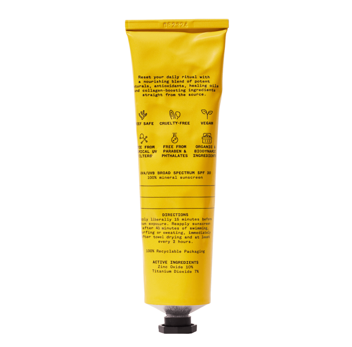Everyday Mineral Sunscreen SPF 30 | FORAH