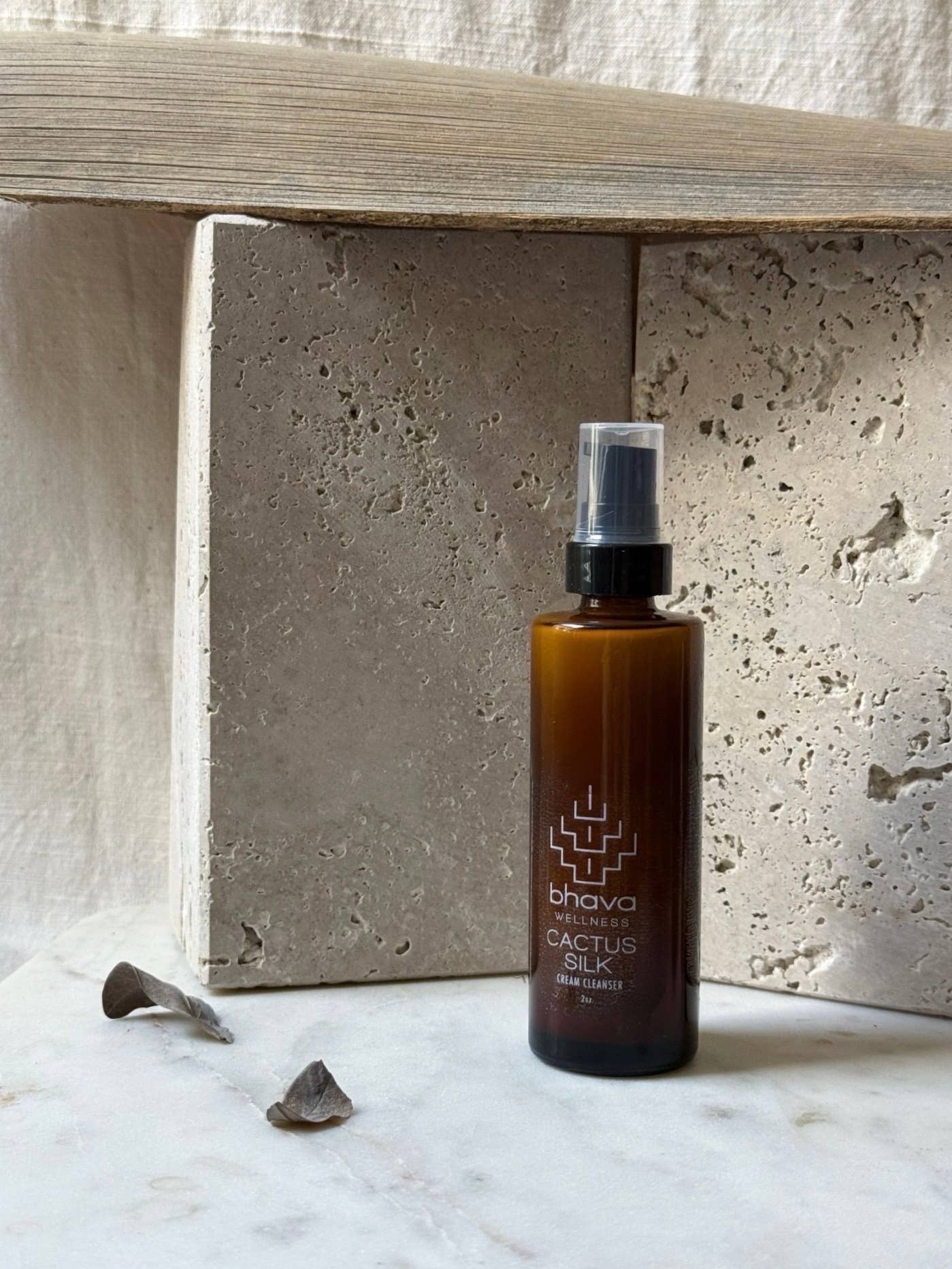 Cactus Silk Cream Cleanser