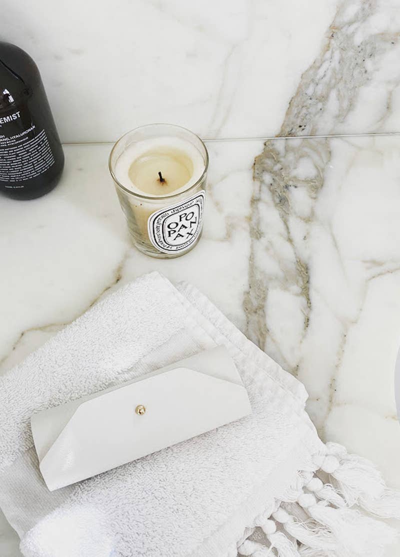 Barehands Dry Gloss Manicure Kit