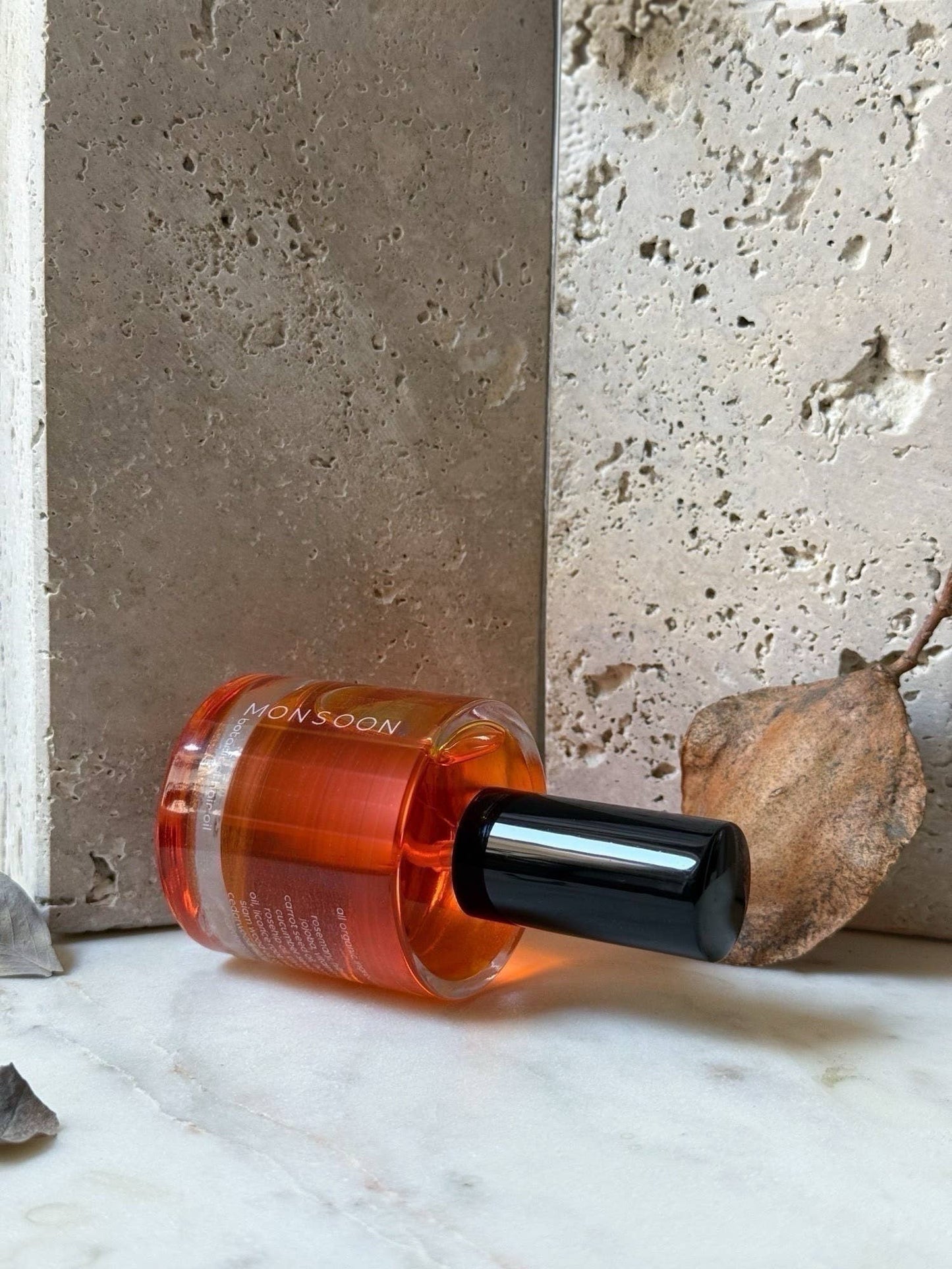 Monsoon Botanical Hair Oil