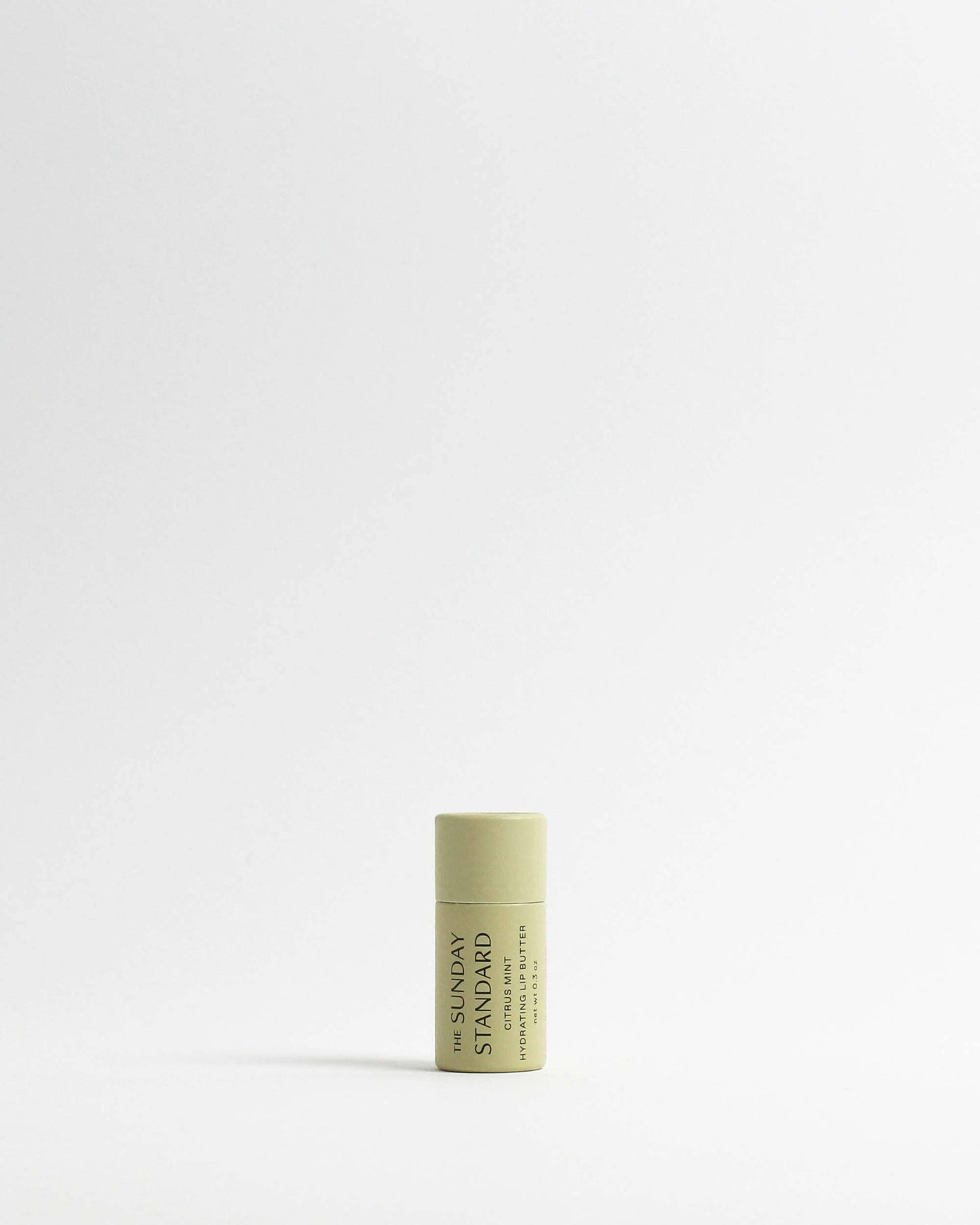 Citrus Mint Hydrating Lip Butter