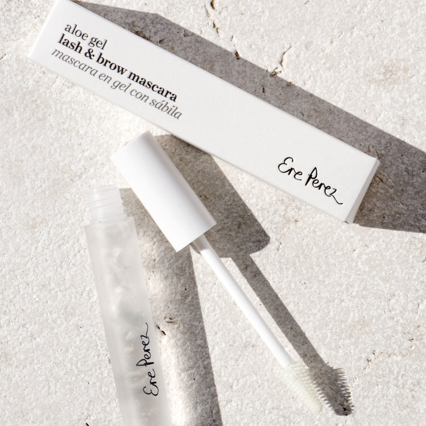 Aloe Gel Lash & Brow Macara | Ere Perez