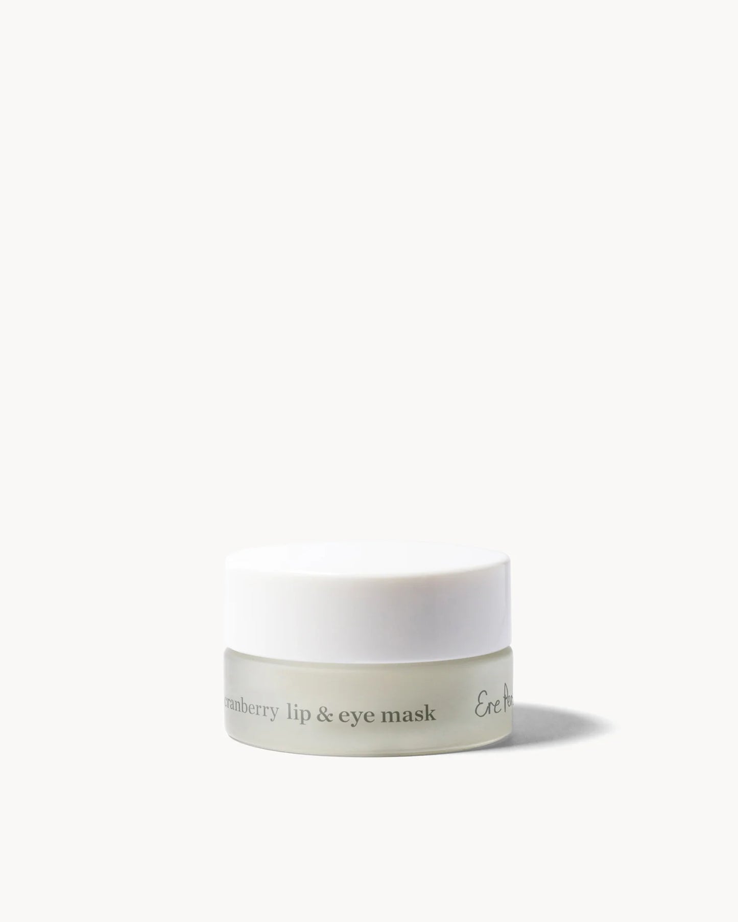Cranberry Lip & Eye Mas | Ere Perez