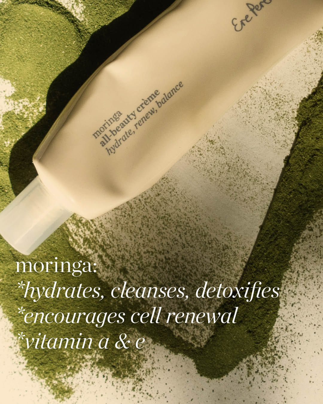 Moringa All-beauty Crème | Ere Perez