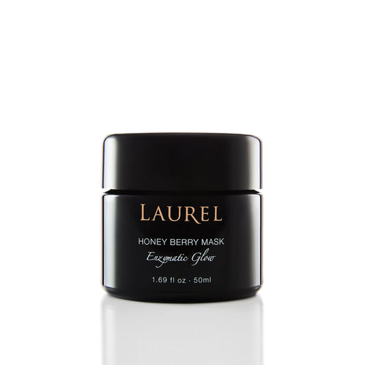 Honey Berry Mask | Laurel Skin