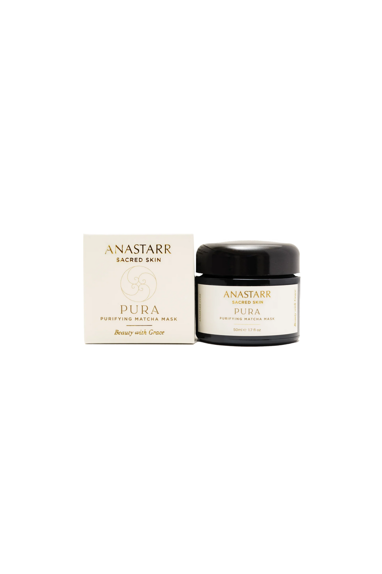 PURA Clay + Matcha Detox Mask | Anastarr