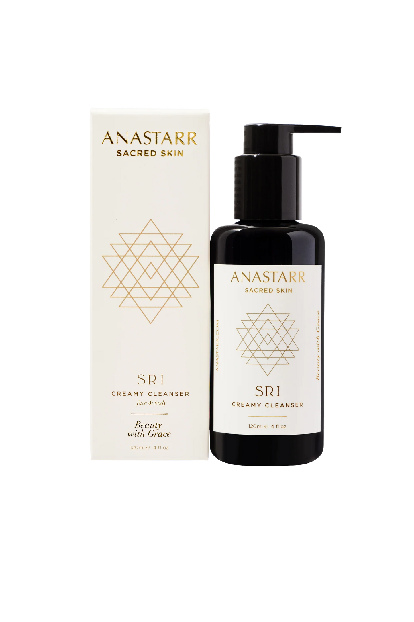 SRI Creamy Facial Cleanser | Anastarr