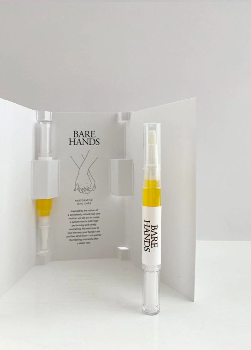 Barehands Cuticle Oil - 2 Pack