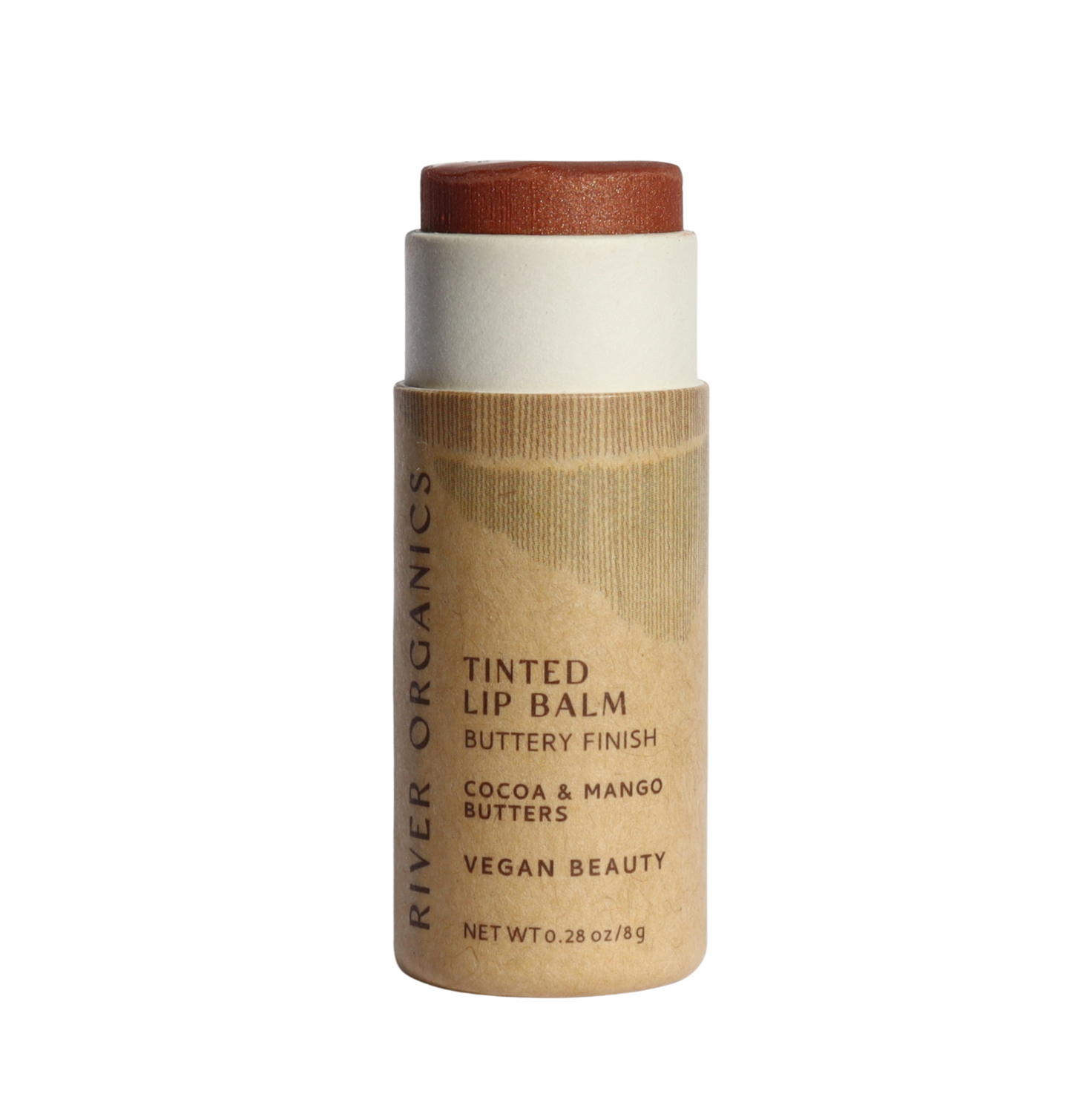 Nude Vegan Lip Balm