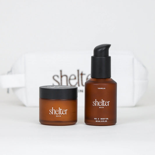 Vanilla Body Duo Mini | Shelter Skin
