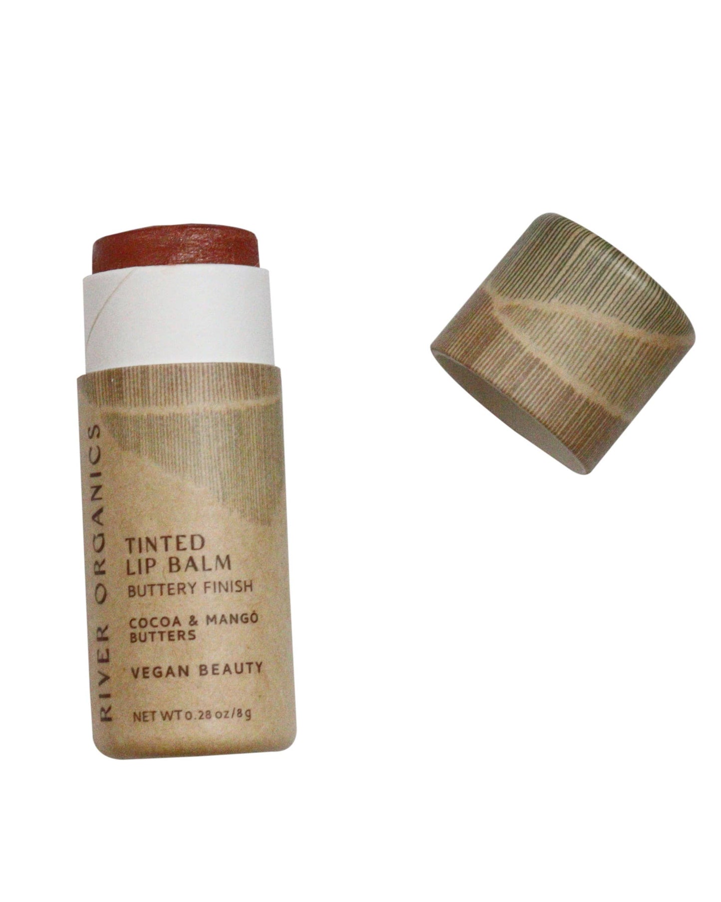 Nude Vegan Lip Balm