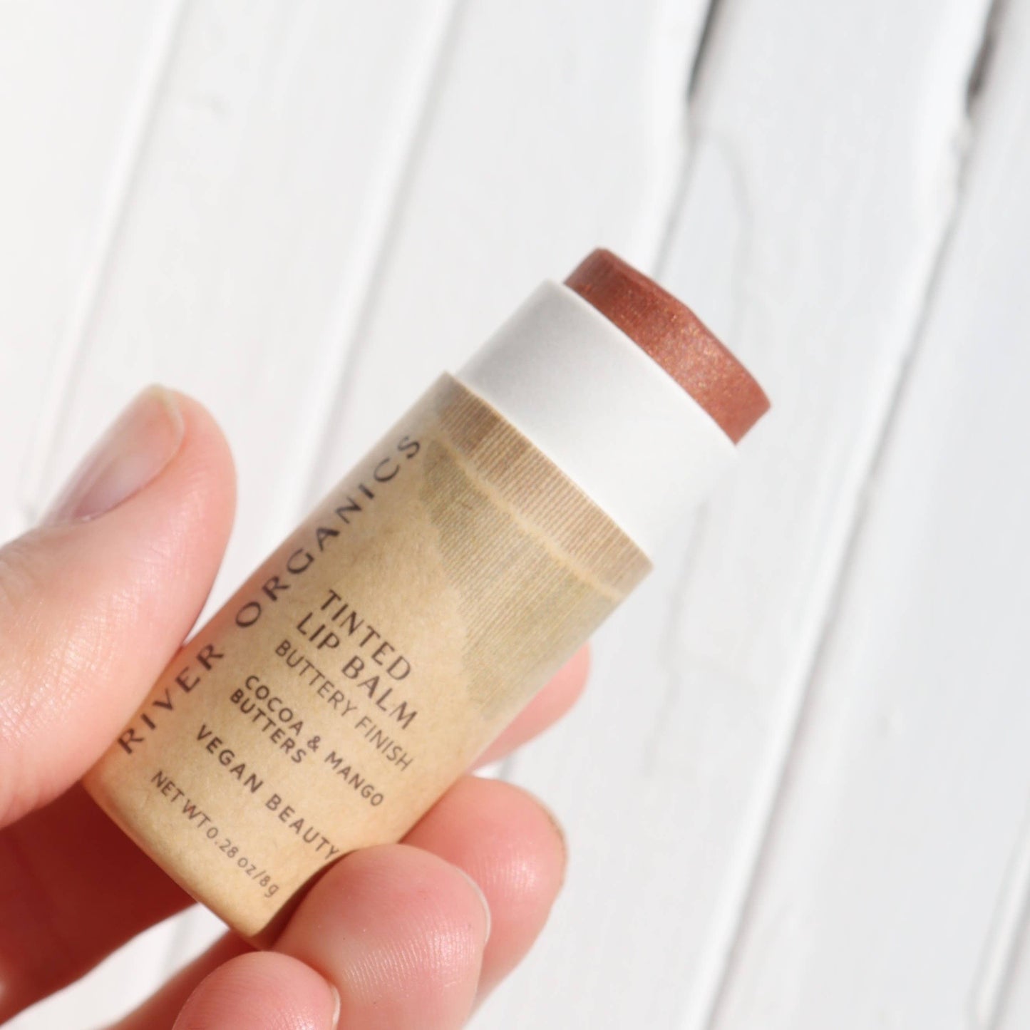 Nude Vegan Lip Balm