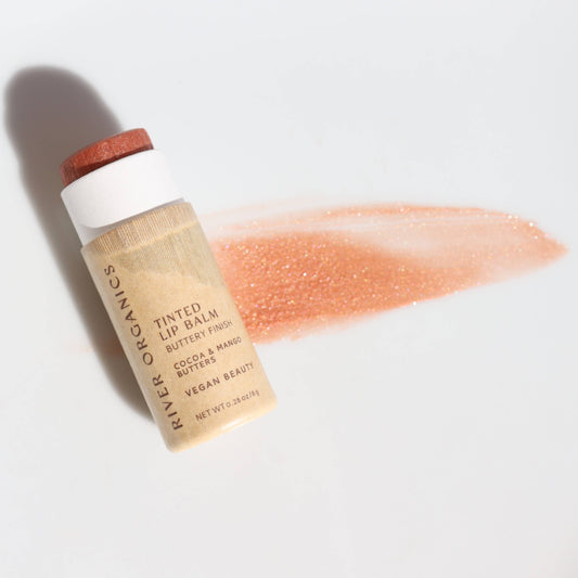 Nude Vegan Lip Balm