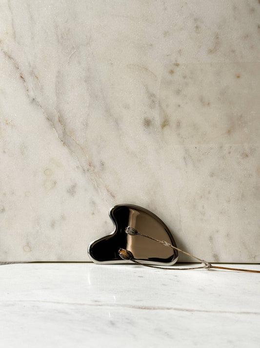 Bhava Stainless Steel Gua sha